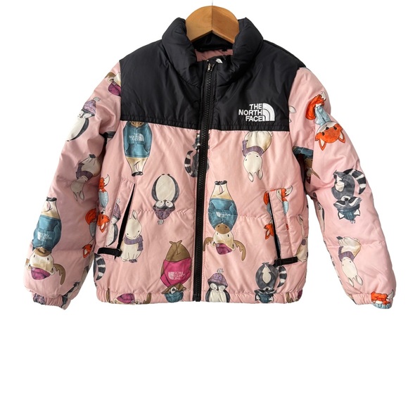 The North Face Other - THE NORTH FACE
TODDLER 1996 RETRO NUPTSE DOWN JACKET size 4T